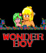 Wonder Boy (Sega Master System (VGM))